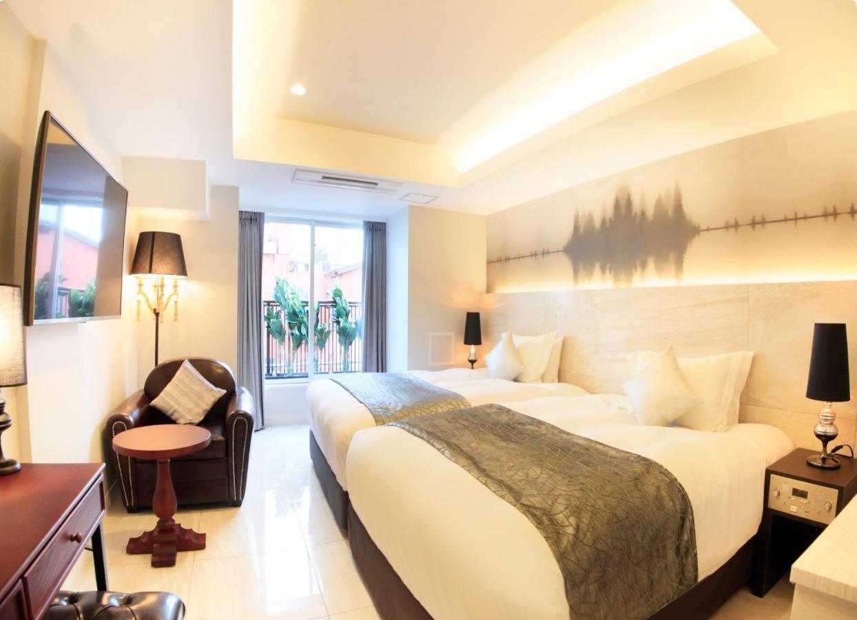 The Centurion Classic Akasaka Токіо Екстер'єр фото