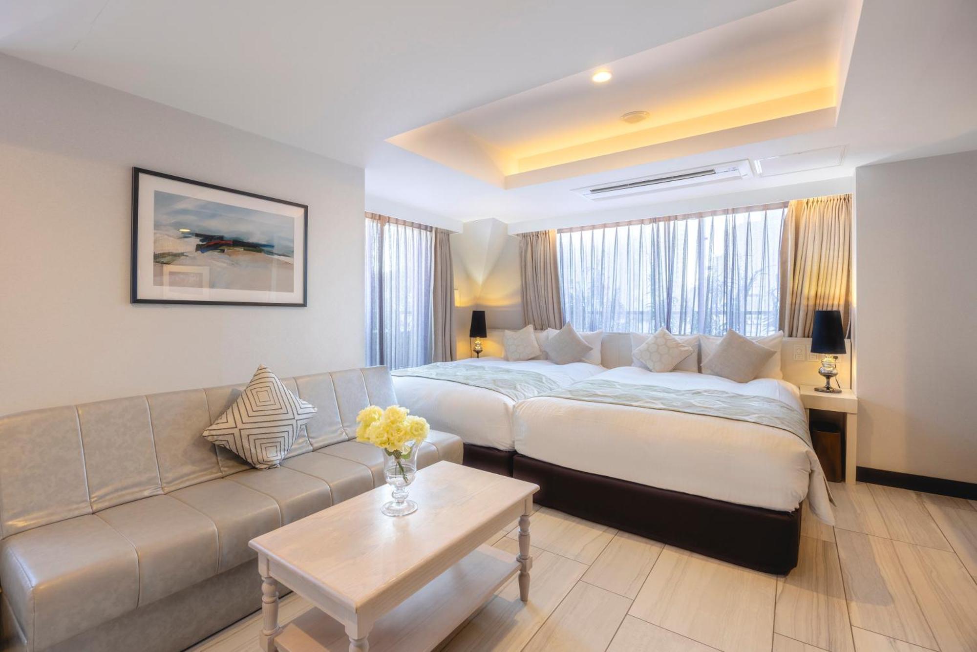 The Centurion Classic Akasaka Токіо Екстер'єр фото