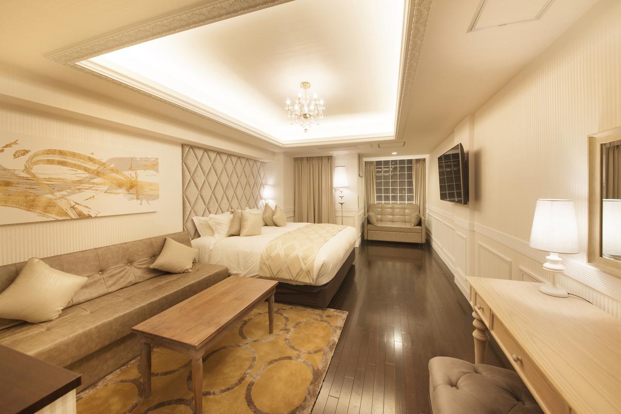 The Centurion Classic Akasaka Токіо Екстер'єр фото