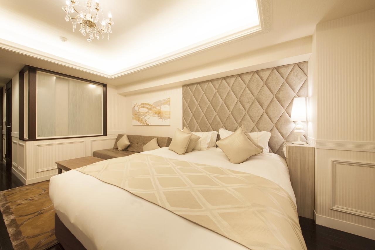 The Centurion Classic Akasaka Токіо Екстер'єр фото