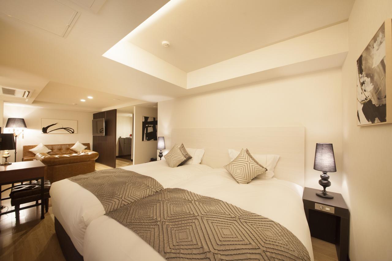 The Centurion Classic Akasaka Токіо Екстер'єр фото