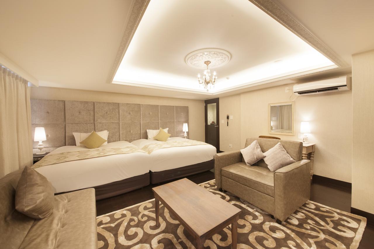 The Centurion Classic Akasaka Токіо Екстер'єр фото