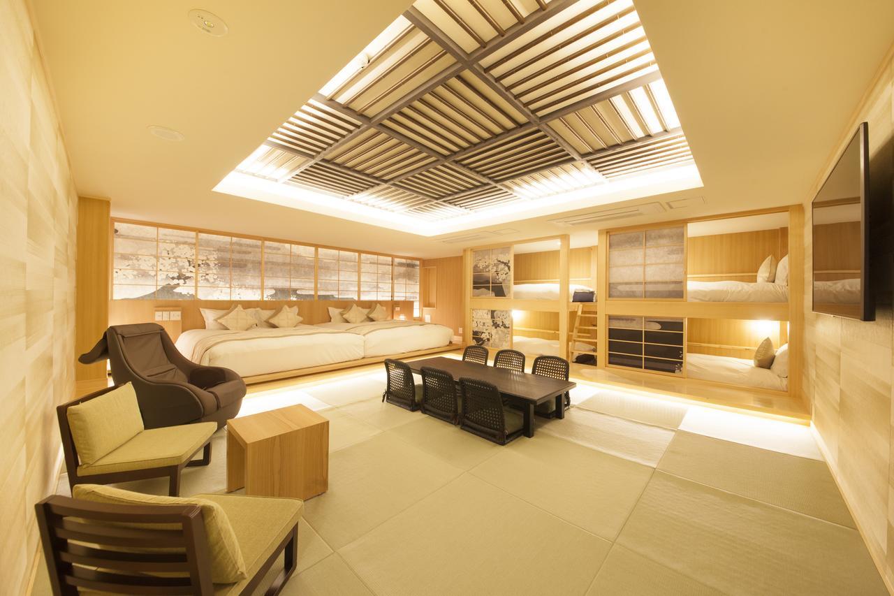 The Centurion Classic Akasaka Токіо Екстер'єр фото