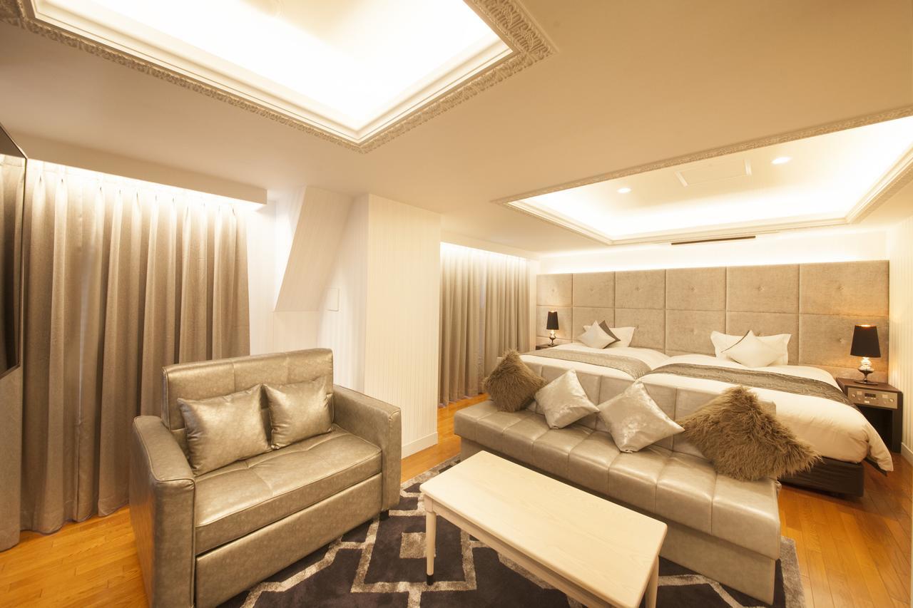 The Centurion Classic Akasaka Токіо Екстер'єр фото