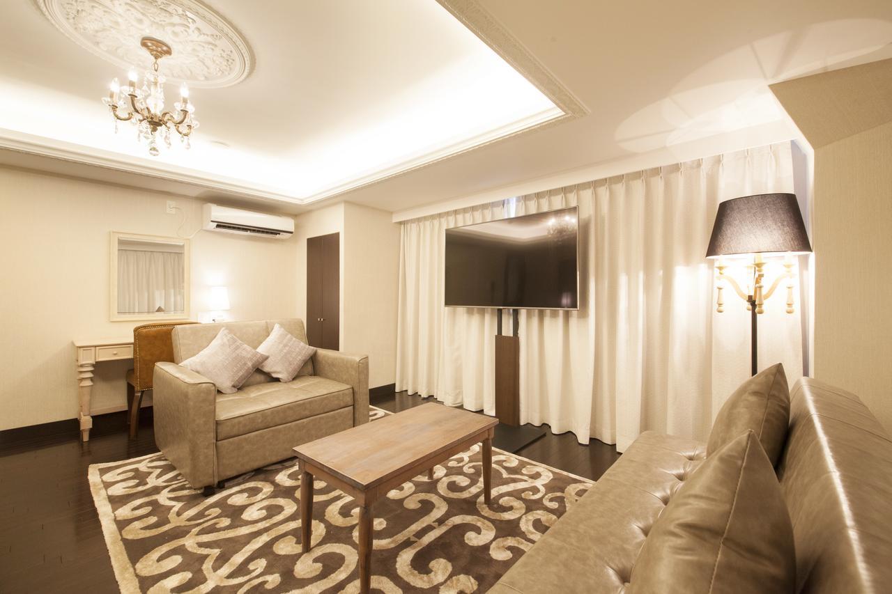 The Centurion Classic Akasaka Токіо Екстер'єр фото