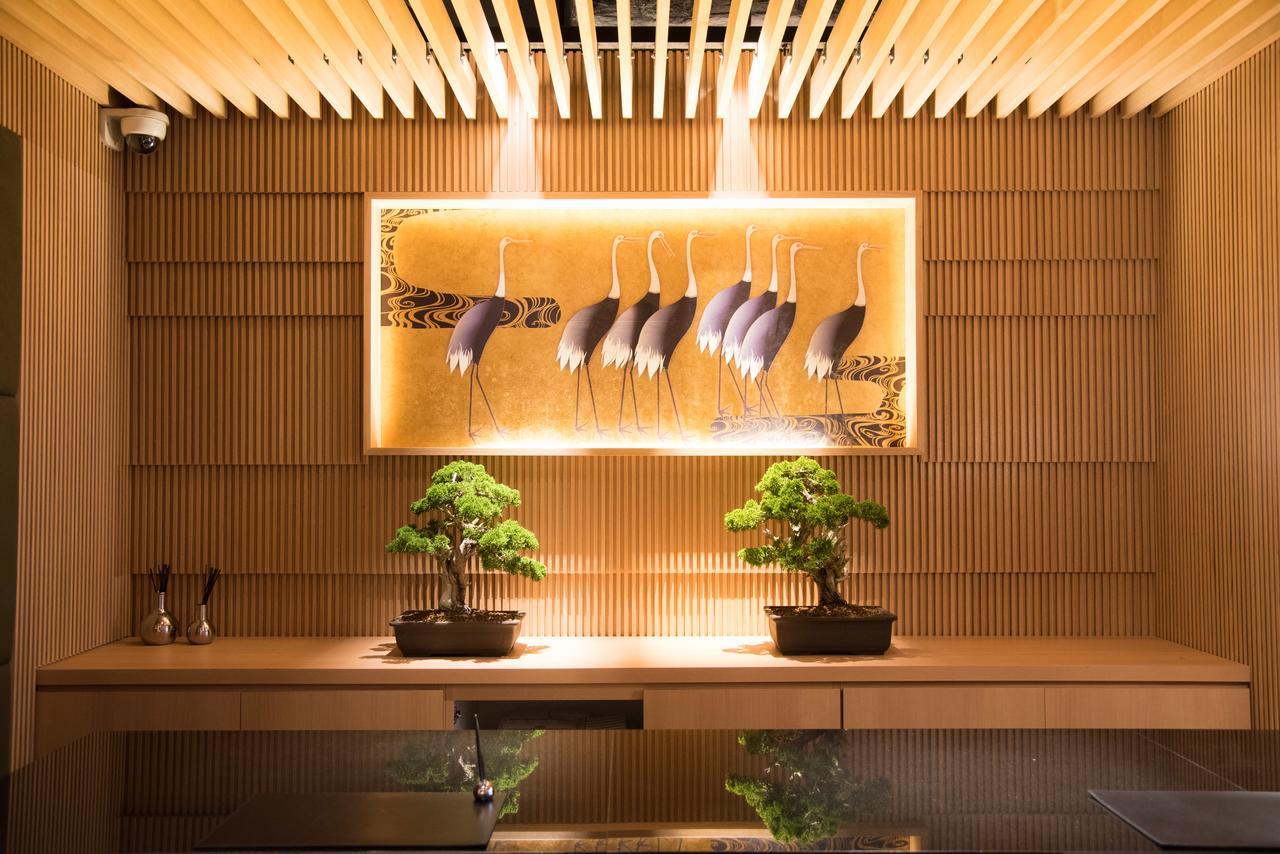 The Centurion Classic Akasaka Токіо Екстер'єр фото