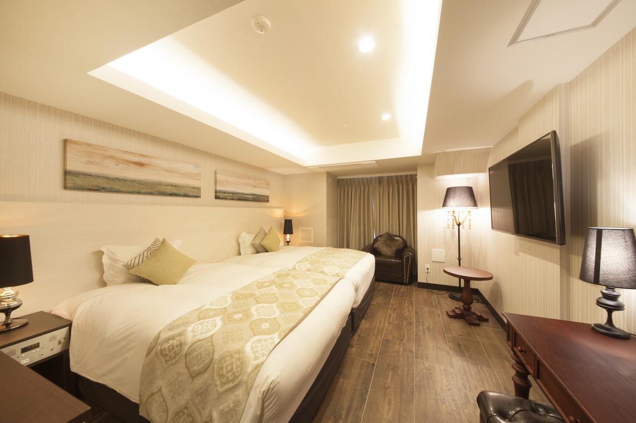 The Centurion Classic Akasaka Токіо Екстер'єр фото