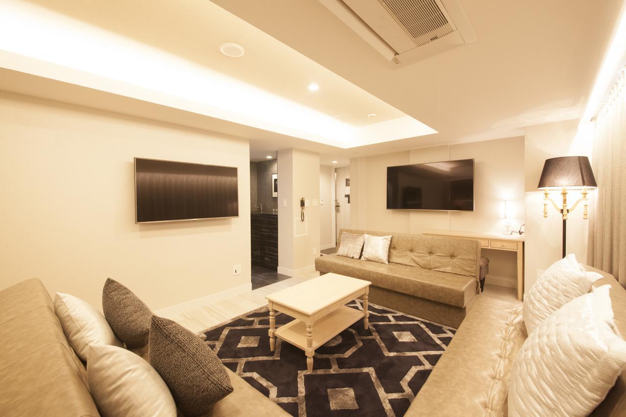 The Centurion Classic Akasaka Токіо Екстер'єр фото