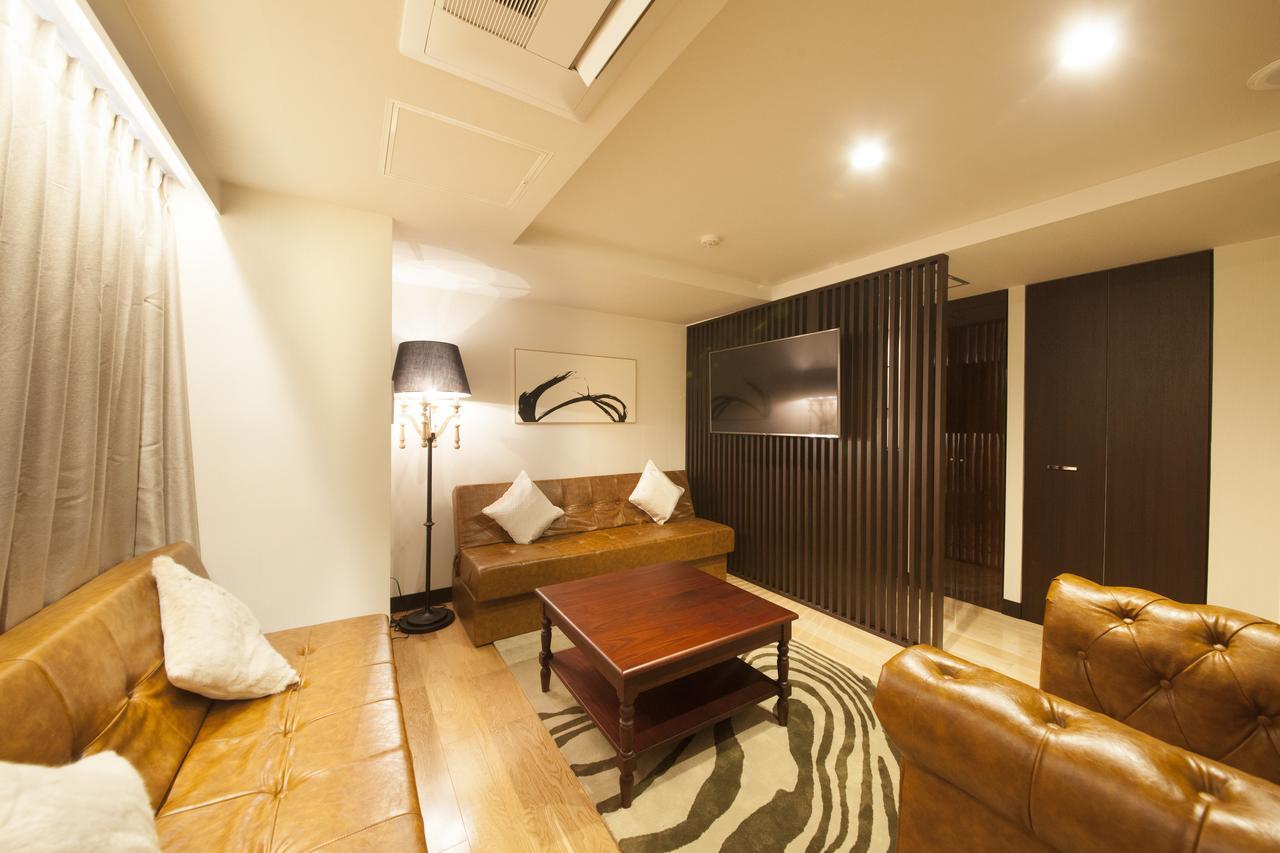The Centurion Classic Akasaka Токіо Екстер'єр фото