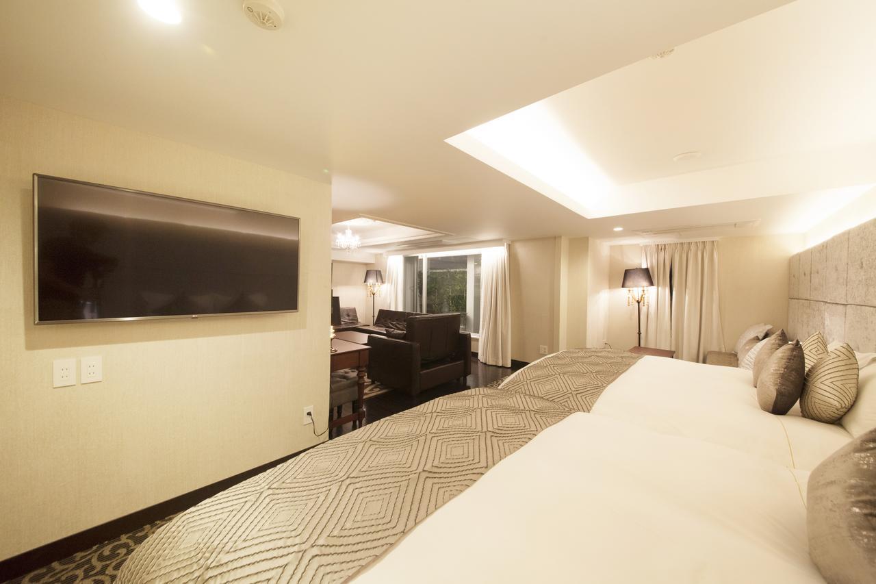 The Centurion Classic Akasaka Токіо Екстер'єр фото