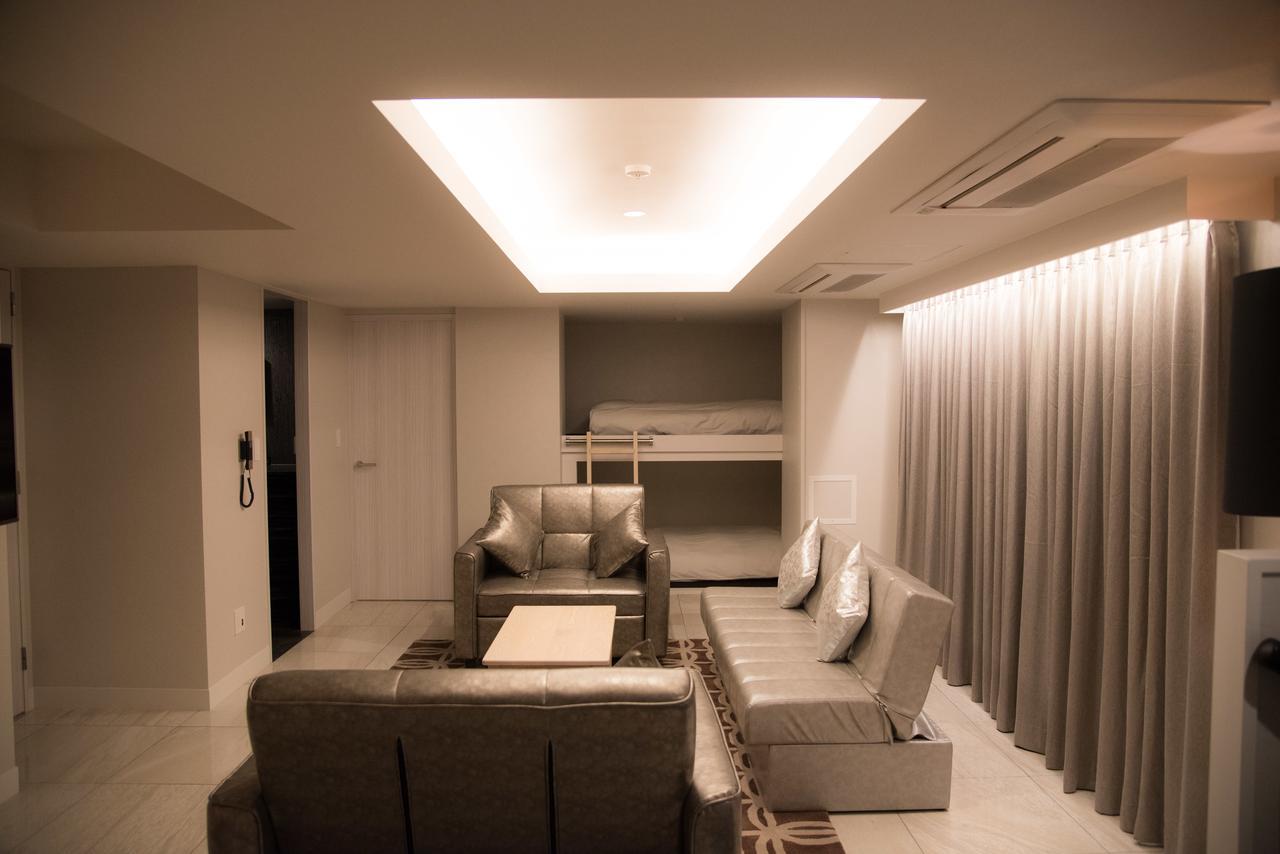 The Centurion Classic Akasaka Токіо Екстер'єр фото