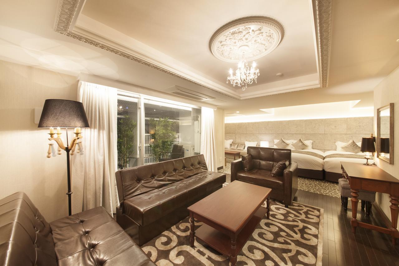 The Centurion Classic Akasaka Токіо Екстер'єр фото