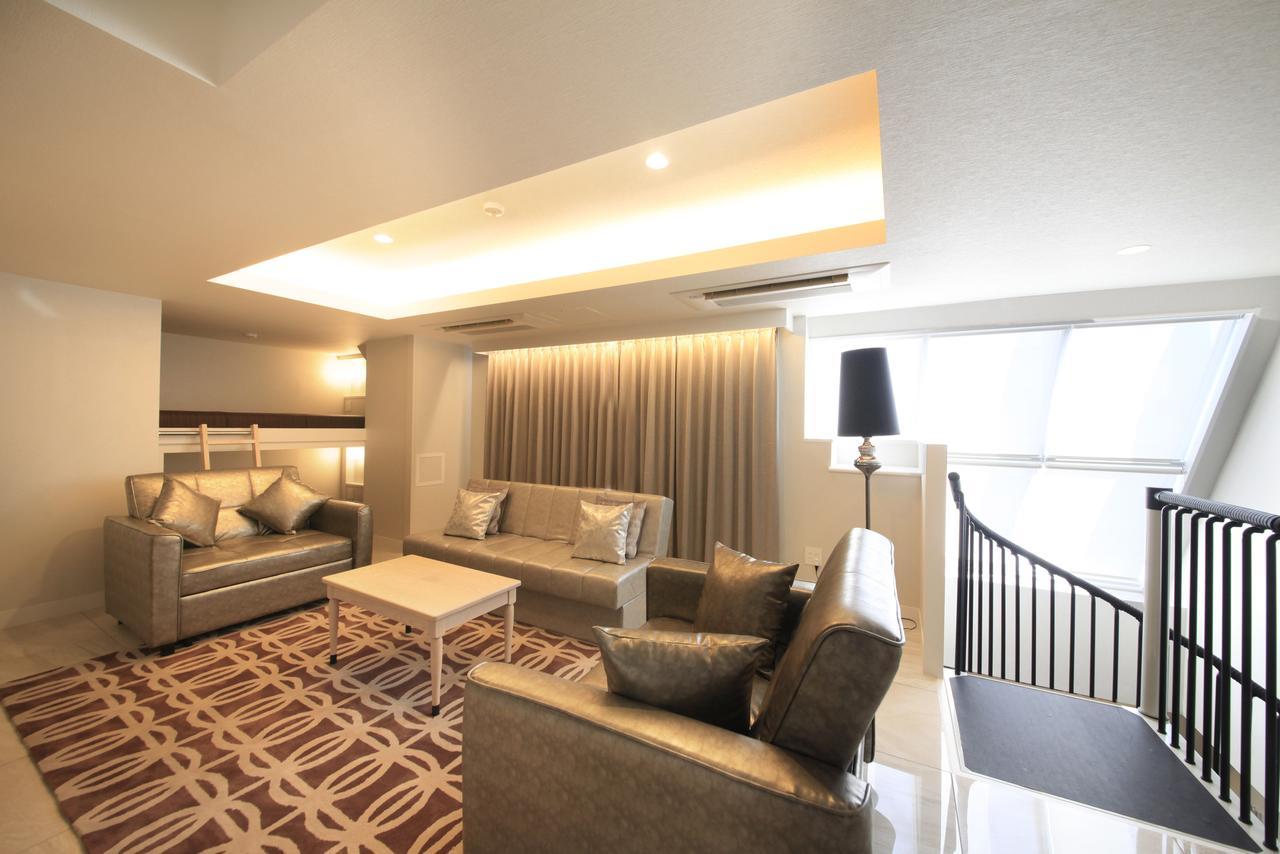 The Centurion Classic Akasaka Токіо Екстер'єр фото