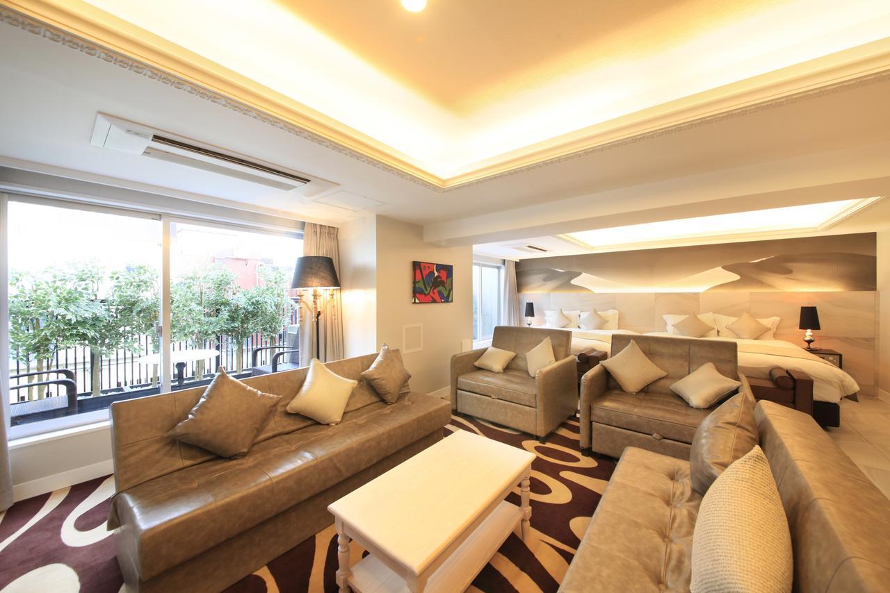 The Centurion Classic Akasaka Токіо Екстер'єр фото