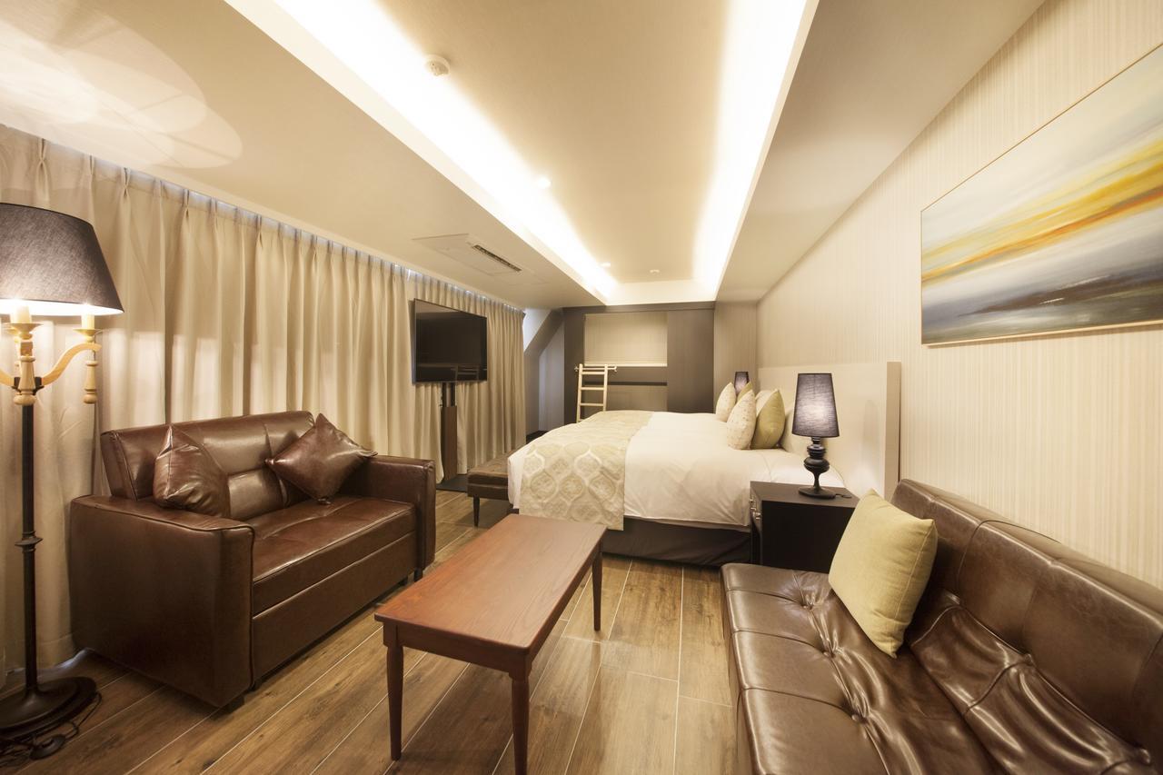 The Centurion Classic Akasaka Токіо Екстер'єр фото