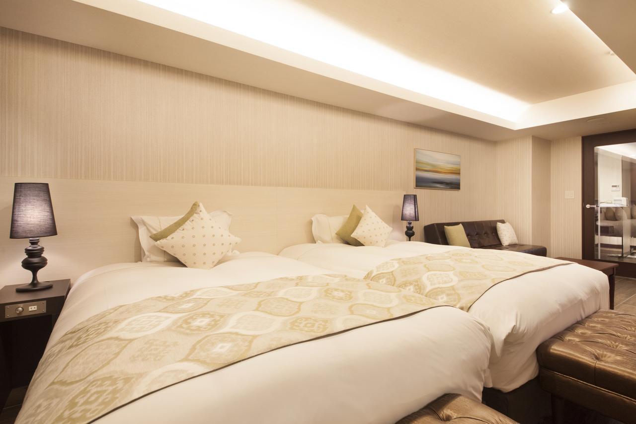 The Centurion Classic Akasaka Токіо Екстер'єр фото